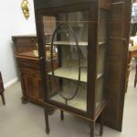 718 7259 DISPLAY CABINET